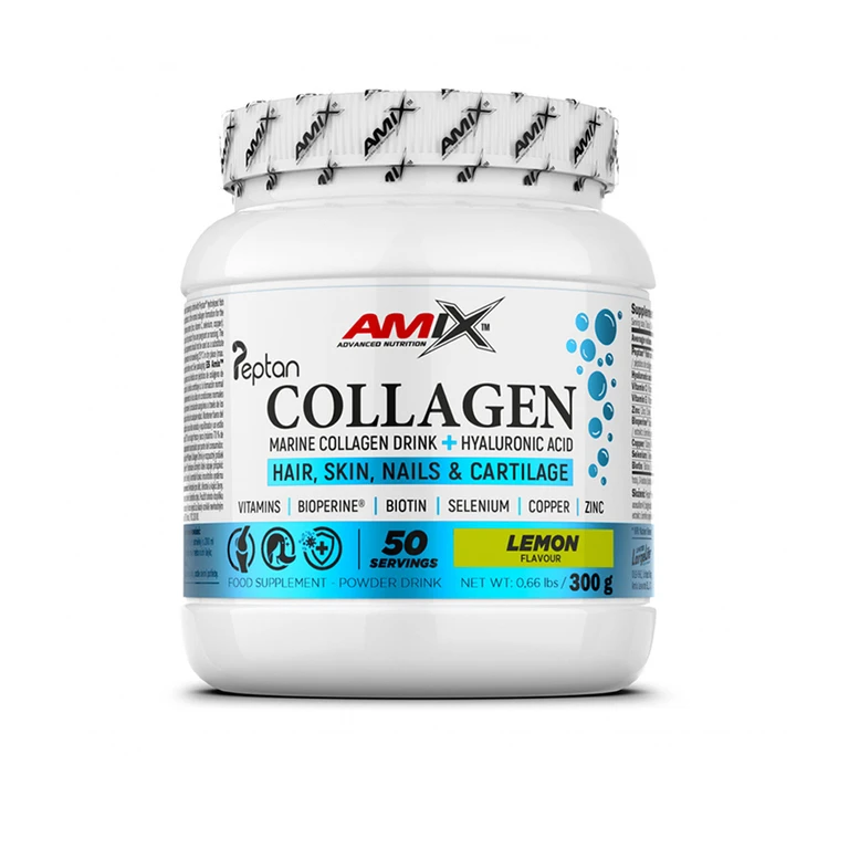 Amix Collagen Marine Peptan 300 g