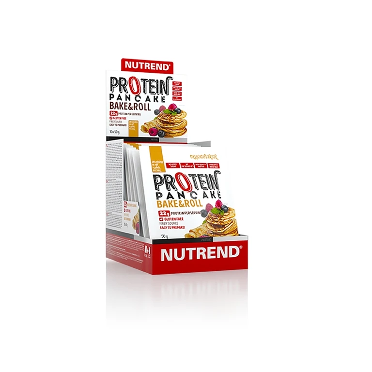 Nutrend Protein Pancake 10 x 50 g