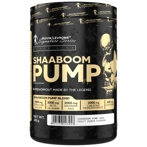 Kevin Levrone Shaaboom Pump 385 g dragon fruit