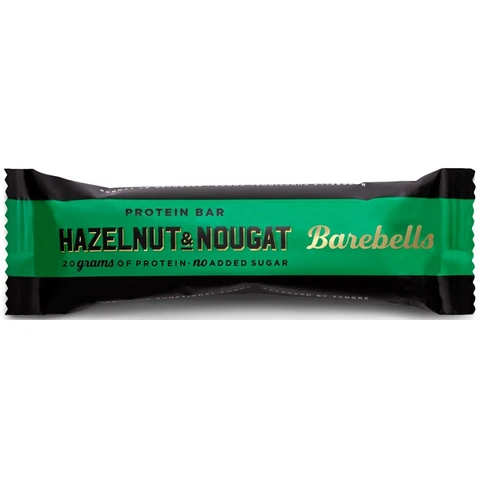 Barebells Protein Bar 55 g hazelnut nougat