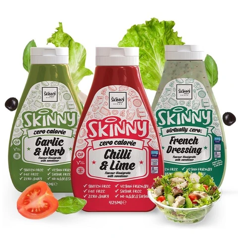 Skinny Vinaigrette 425 ml