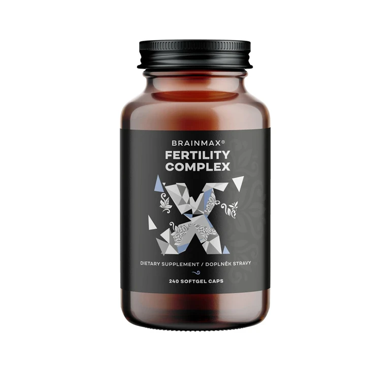 BrainMax® Fertility Complex 240 cps