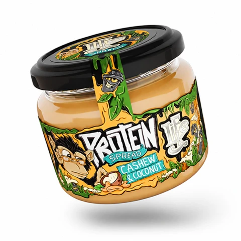 LifeLike Protein Spread 300 g cashew coconut