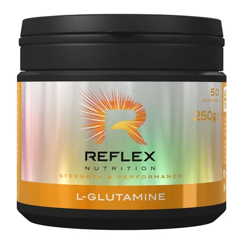 Reflex L-Glutamine 250 g