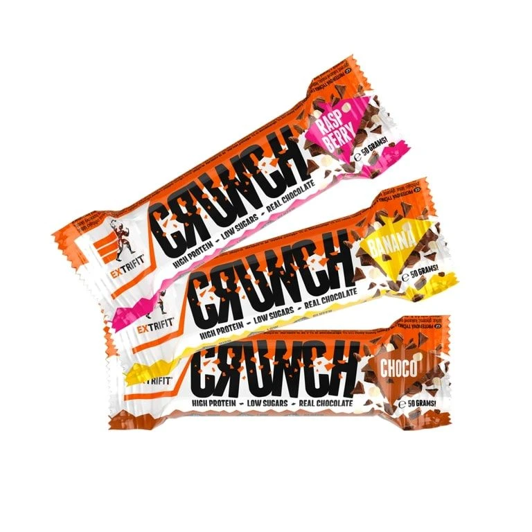 Extrifit Protein Bar Crunch 50 g
