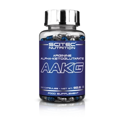 Scitec Nutrition AAKG 100 cps