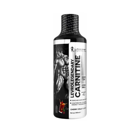 Kevin Levrone LevroLegendary Carnitine 500 ml cherry cola