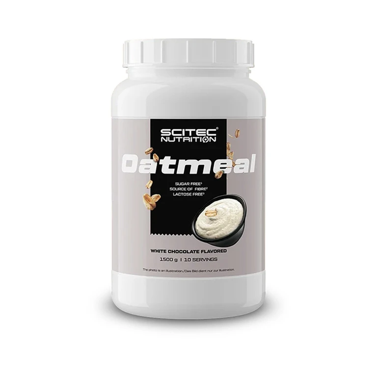 Scitec Nutrition Oatmeal 1500 g