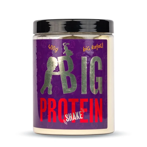 Big Boy Big Protein Shake 400 g big rafael
