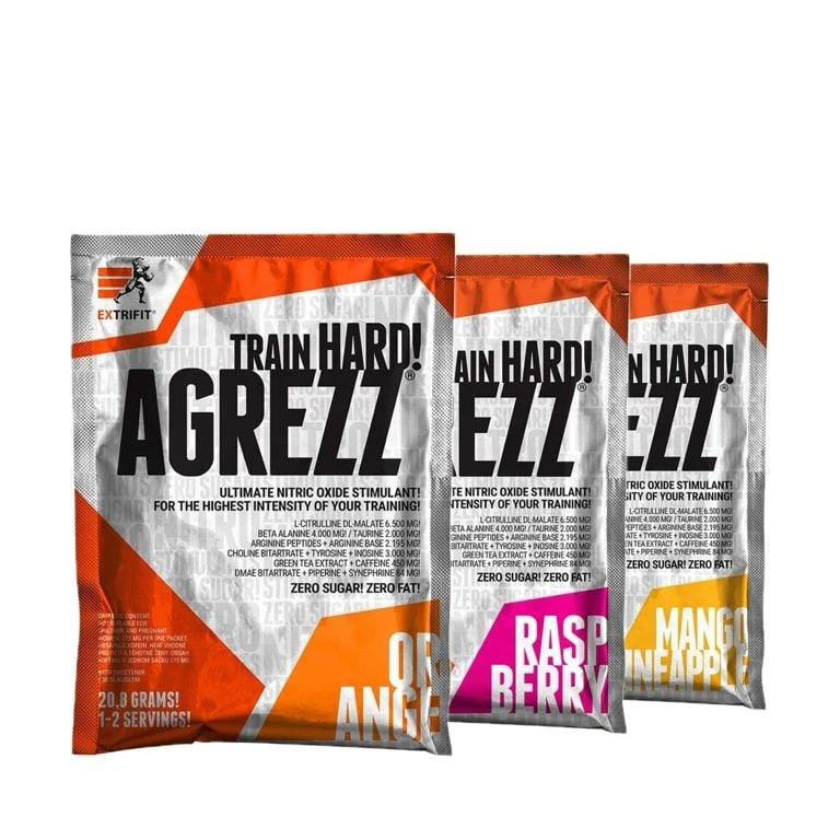 Special Offer 3x Extrifit Agrezz 20.8 g