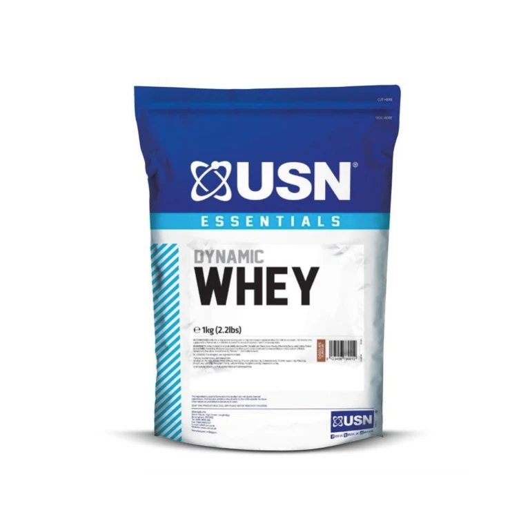 USN Essentials Dynamic Whey 1000 g
