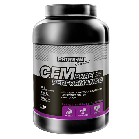 Prom-In CFM Pure Performance 2250 g coconut