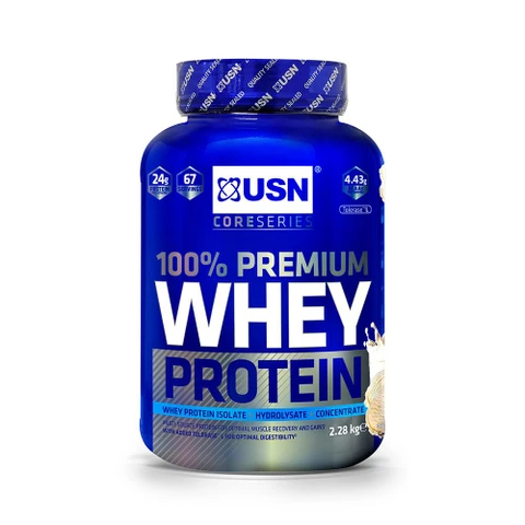 USN 100% Whey Protein Premium 2280 g