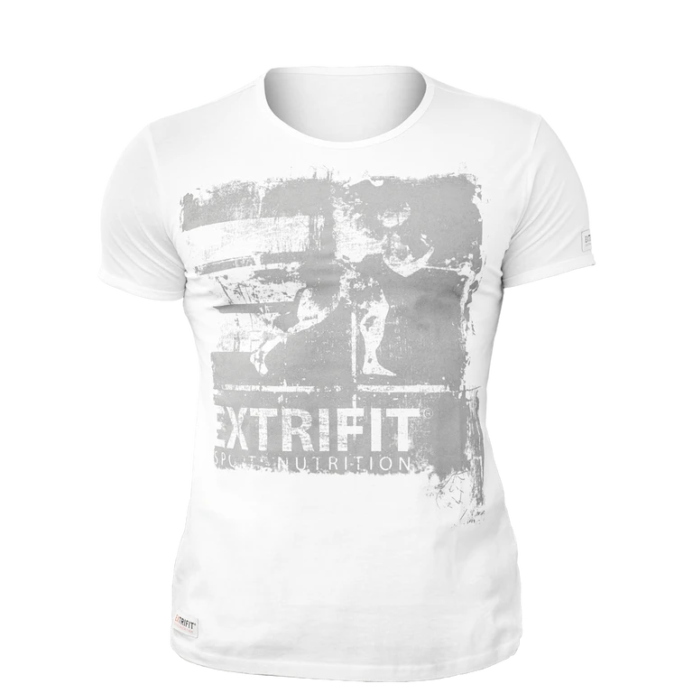 Extrifit Triko 04 bílá