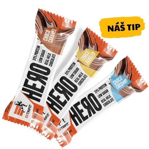 Extrifit Hero Protein Bar 31% 65 g