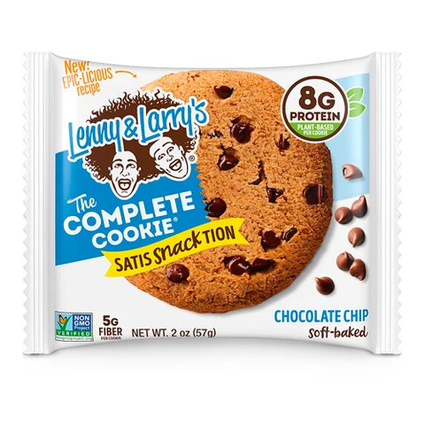 Lenny & Larry´s The Complete Cookie 57 g chocolate chip