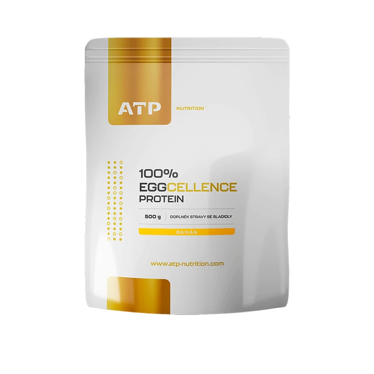 ATP Nutrition 100% Eggcellence Protein 500 g