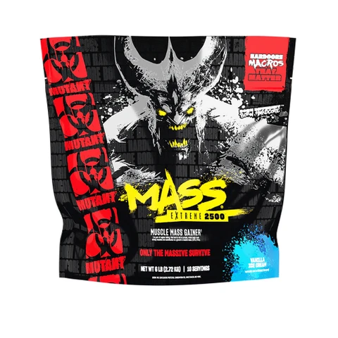 Mutant® Mass Extreme 2500 2720 g