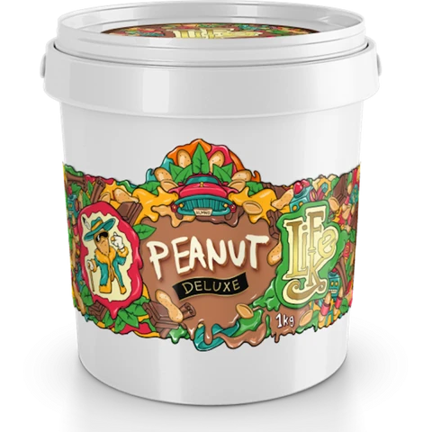 LifeLike Peanut 1000 g deluxe