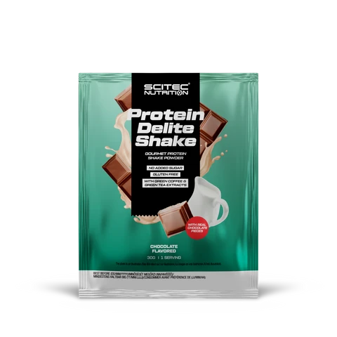 Scitec Nutrition Protein Delite Shake 30 g chocolate