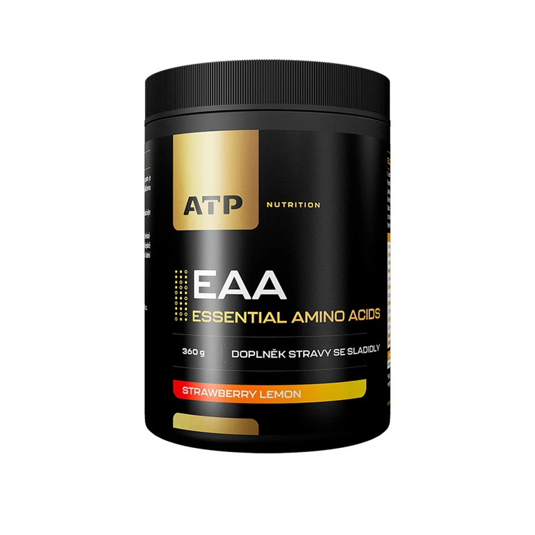 ATP Nutrition EAA 360 g jahoda citron