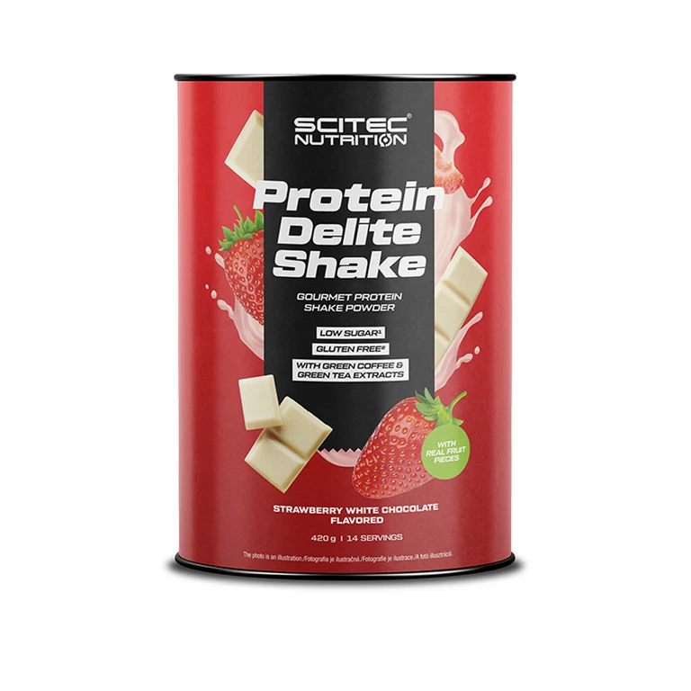 Scitec Nutrition Protein Delite Shake 420 g