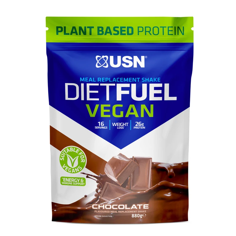 USN Diet Fuel Vegan 880 g