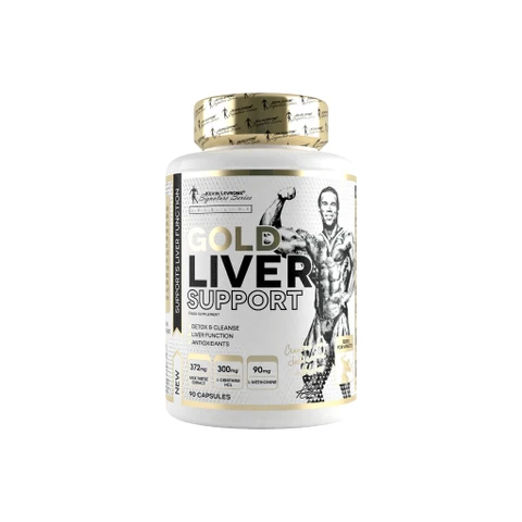 Kevin Levrone Gold Liver Support 90 cps