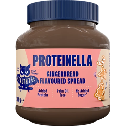 HealthyCo Proteinella 360 g gingerbread