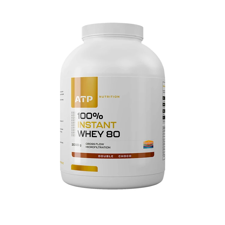 ATP 100% Instant Whey 80 2000 g