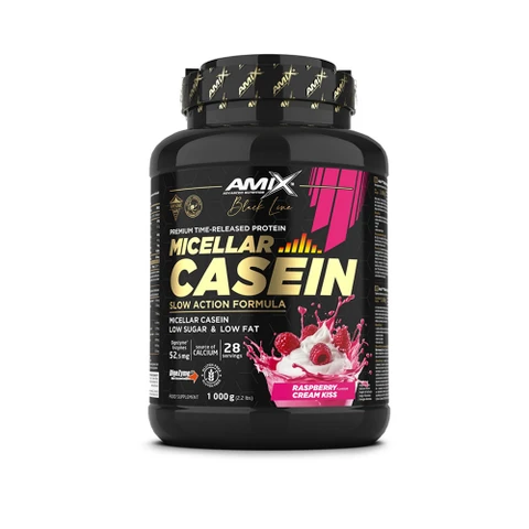 Amix Black Line Micellar Casein 1000 g