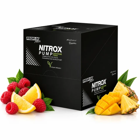 Prom-In Nitrox Pump Caffeine Free 10 x 22,5 g