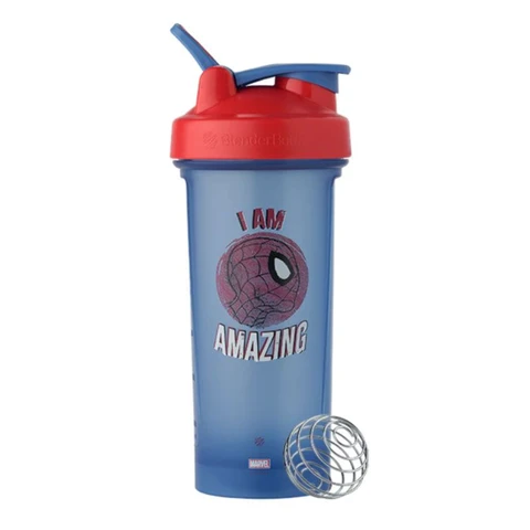 BlenderBottle® Šejkr Classic Loop Pro MARVEL® 820 ml Spiderman I am amazing