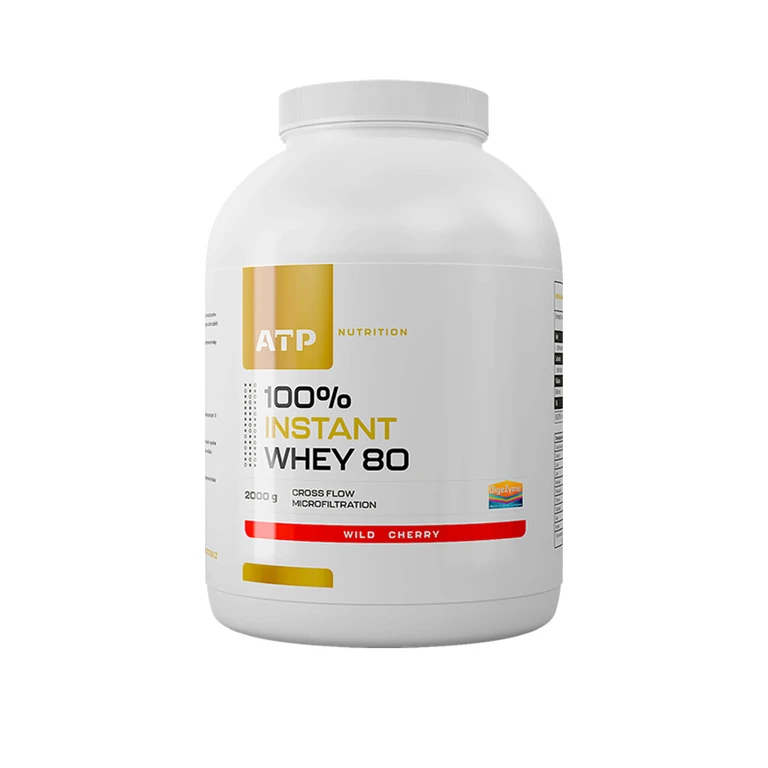 ATP Nutrition 100% Instant Whey 80 CFM 2000 g