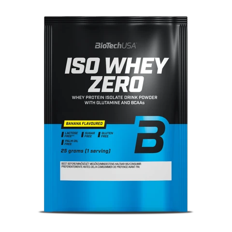 BioTech Iso Whey Zero 25 g