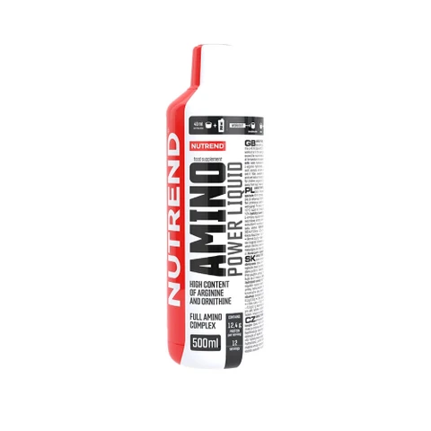 Nutrend Amino Power Liquid 500 ml