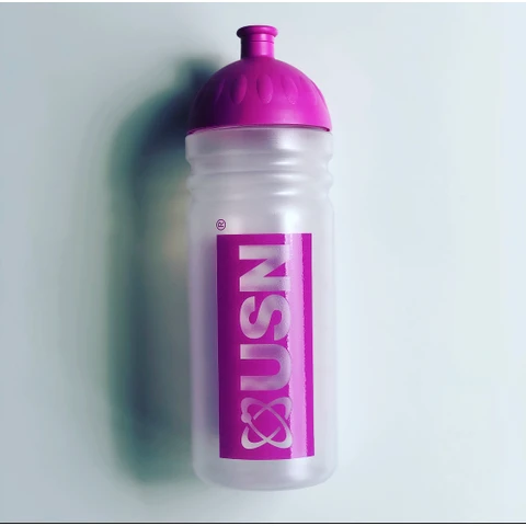 USN Cyklo Bidon 750 ml růžová