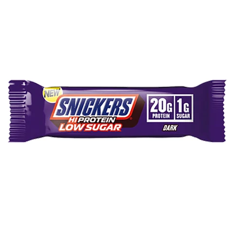 Snickers Hiprotein Low Sugar 55 g