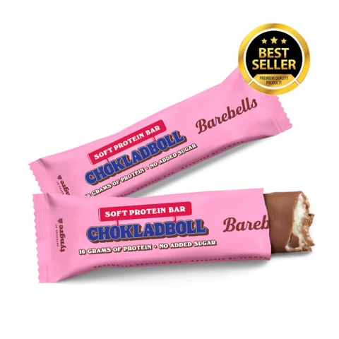 AKCE 1+1 Barebells Protein Bar 55 g