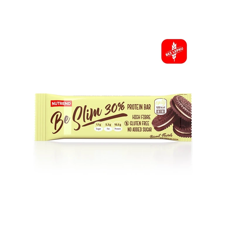 Nutrend Be Slim 30% Protein Bar 35 g