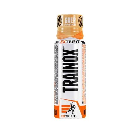 Extrifit Trainox Shot 90 ml grapefruit