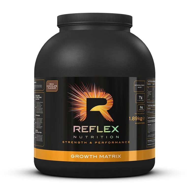 Reflex Growth Matrix 1890 g