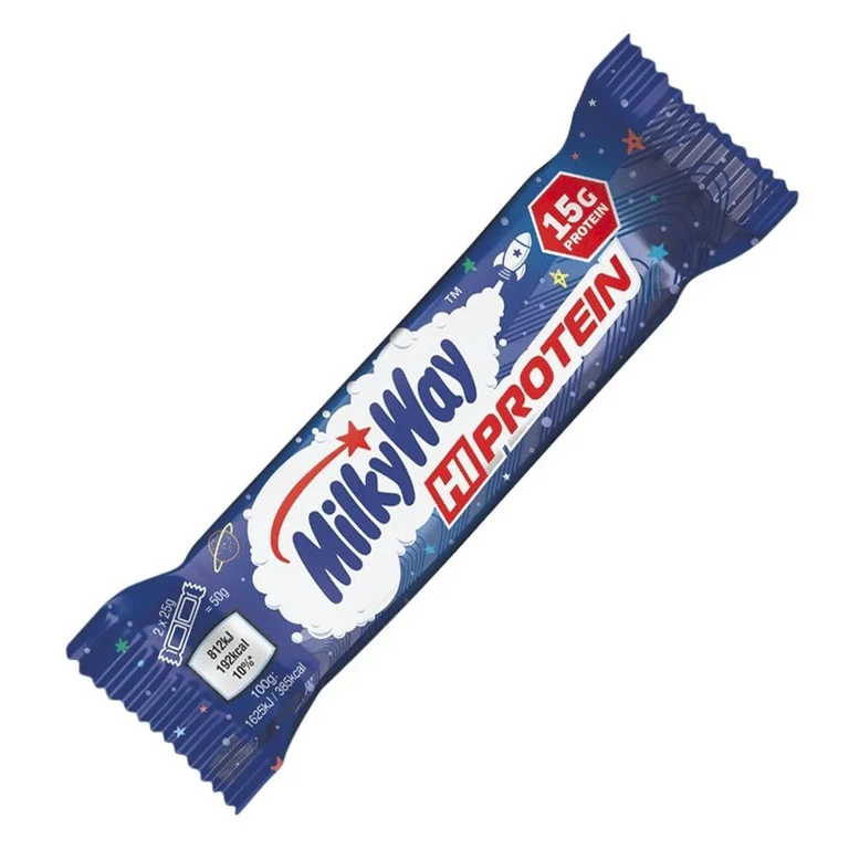 Milky Way Hi Protein Bar 50 g