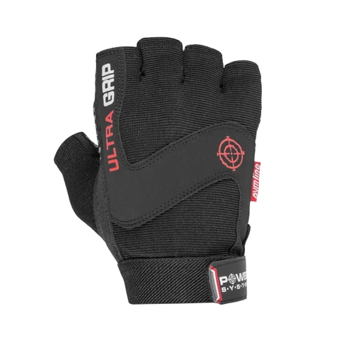 Rukavice Ultra Grip černá XS