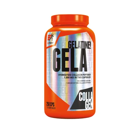 Extrifit Gela 1000 mg 250 cps