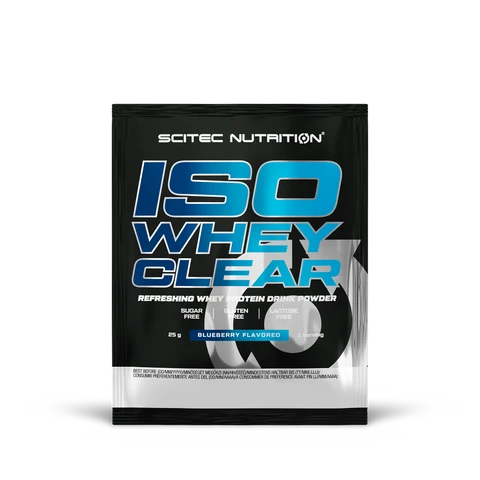 Scitec Nutrition Iso Whey Clear 25 g