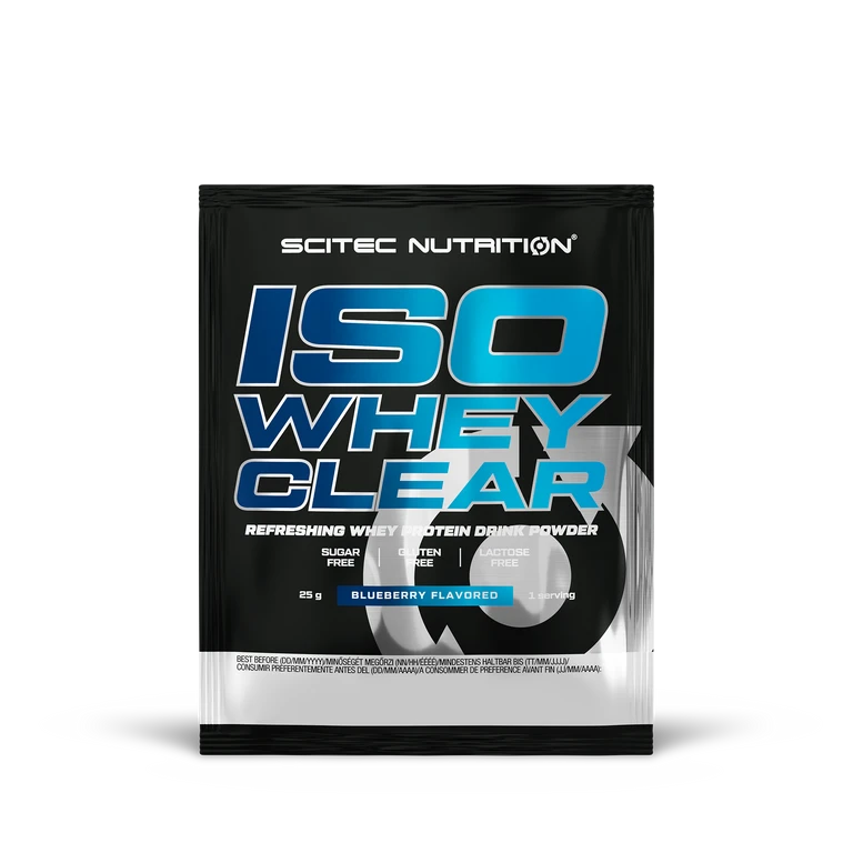 Scitec Nutrition Iso Whey Clear 25 g