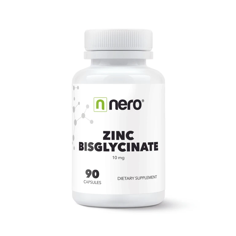NERO Zinc Bisglycinate 90 cps