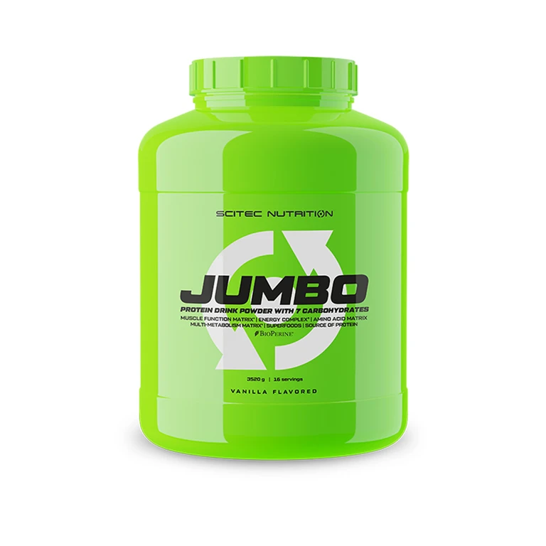 Scitec Nutrition Jumbo 3520 g