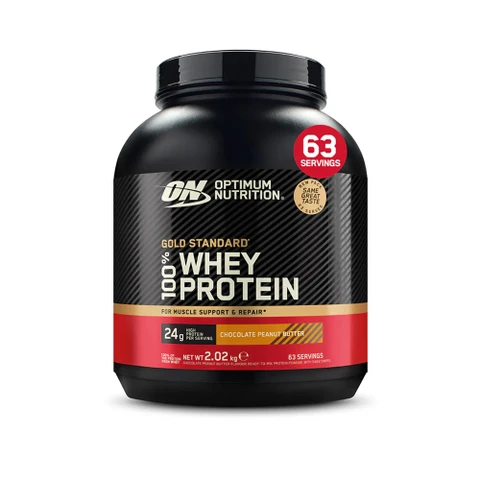 Optimum Nutrition 100% Whey Gold Standard 2020 g chocolate peanut butter